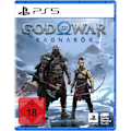 Pikkukuva 1 / 4: Videopeli - God of War - Ragnarök - PlayStation 5 - 100 % Leikkaamaton - Standardiversio - Musta