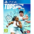Miniatyrbillede 1 af 6: TopSpin 2K25 - PS4-spil - Standard Edition