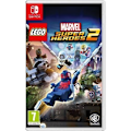 Miniatyrbillede 2 af 4: LEGO MARVEL SUPERHEROES 2 NINTENDO 5051895410554