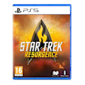 Miniatyrbillede 1 af 4: PS5-spil - Star Trek Resurgence - Eventyr - Boxed - Forudbestil bonus Vit
