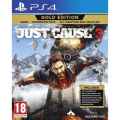 Pikkukuva 1 / 5: Just Cause 3 – Gold Edition (PS4) – Toimintapeli – Square Enix – Blu-Ray – 7. huhtikuuta 2017