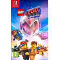 Pikkukuva 1 / 6: Switch Game - LEGO Movie 2 - Kaksoisvärähtelymoottori - LED-merkkivalo - Kuvakaappauspainike Vit