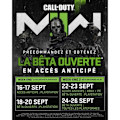 Miniatyrbillede 2 af 6: Call of Duty: Modern Warfare II PS5-spil Vit