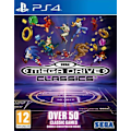 Miniatyrbillede 1 af 2: SEGA Mega Player Classics (PS4)