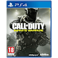 Miniatyrbillede 1 af 6: Call of Duty: Infinite Warfare PS4-spil hvid
