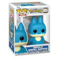 Pikkukuva 2 / 3: Figurine POP! - Funko - Munchlax - 9 cm - Ruskea - Malli EMEA Flerfärgad