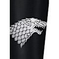 Pikkukuva 3 / 3: Glass - Game Of Thrones - Talvi tulee - Musta - Konepesunkestävä - 1 kpl Svart