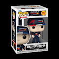 Pikkukuva 2 / 3: Figuriini - Funko - Max Verstappen - 10 cm - Formula 1 - Pop!