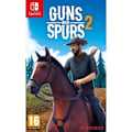 Miniatyrbillede 1 af 4: Guns And Spurs 2-Spil-SWITCH
