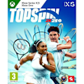 Pikkukuva 1 / 6: TopSpin 2K25 - Xbox Series X ja Xbox One - Standardiversio