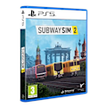 Miniatyrbild 1 av 4: Videospel - AEROSOFT - Subway Sim 2 - PS5 - Simulation - Ultrarealistiska grafiker