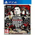 Pikkukuva 1 / 6: Sleeping Dogs Definitive Edition PS4 -peli Vit