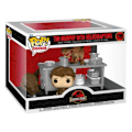 Miniatyrbillede 2 af 3: Figurine Funko Pop! Jurassic Park - Tim med Velociraptorer 1199 Filmøjeblik