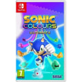Miniatyrbillede 3 af 3: KOCH MEDIA SONIC FARVER: ULTIMAT ENGELSK, ITALIENSK NINTENDO SWITCH (1