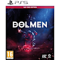 Miniatyrbillede 1 af 6: Dolmen Day One Edition PS5-spil Vit