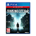 Pikkukuva 1 / 2: The Sinking City - Day One Edition Playstation 4 -peli