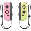 Pikkukuva 2 / 4: Pastel Pink & Pastel Yellow Joy-Con -ohjainpari Nintendo Switchille Pastellrosa & Pastellgul