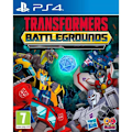 Pikkukuva 1 / 6: Transformers Battlegrounds PS4 peli Vit
