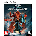 Miniatyrbillede 1 af 6: Assassin's Creed Valhalla Expansion Dawn of Ragnarok PS5-spil Vit