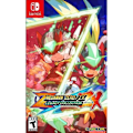 Miniatyrbild 1 av 4: Mega Man Zero / Zx Legacy Collection för Nintendo Switch