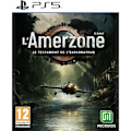 Miniatyrbild 1 av 6: L’Amerzone: Utforskaren's Testamente - PS5 Spel