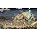 Miniatyrbillede 4 af 6: Nyt Joe And Mac Caveman Ninja T-Rex Edition PS5-spil