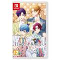 Pikkukuva 1 / 4: Videopeli - PQUBE - Him The Smile and Bloom - Nintendo Switch - Kapseli - 12 loppua tutkittavaksi