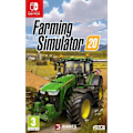 Miniatyrbild 1 av 6: Farming Simulator 20 Switch Game