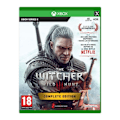 Miniatyrbild 1 av 5: The Witcher 3: Wild Hunt Complete Edition Xbox One och Xbox Series-spel