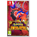 Pikkukuva 1 / 4: Nintendo Pokémon Scarlatto -peli - Nintendo Switch - RPG Adventure - PEGI 7+