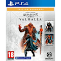 Miniatyrbild 1 av 6: Assassin's Creed Valhalla Edition Ragnarok PS4-spel Vit
