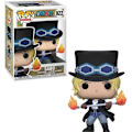 Pikkukuva 1 / 3: Funko Pop! Animaatio: One Piece - Sabo