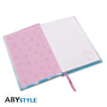 Miniatyrbillede 4 af 4: SAILOR MOON Notebook Sailor krigere A5