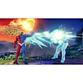 Miniatyrbillede 3 af 4: Videospil - Street Fighter - Champion Edit - Voksen - Gill - Pyrokinesis og Cryokinesis
