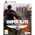 Miniatyrbild 1 av 6: Sniper Elite Resistance - Spel PS5