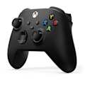 Miniatyrbild 2 av 5: Carbon Black Wireless Xbox Controller svart färg