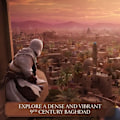 Pikkukuva 3 / 4: Videopeli - Assassin's Creed - Mirage - PS4 - Toiminta - Standard - Blu-Ray