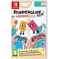 Pikkukuva 1 / 6: Snipperclips Plus - The Two Make a Pair • Nintendo Switch -peli