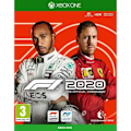 Pikkukuva 1 / 4: Kilpailupeli - Deep Silver - F1 2020 - Xbox One - Standard - Monikielinen