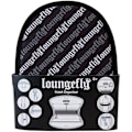 Miniatyrbild 1 av 2: Organisatör Mini Ryggsäck - LOUNGEFLY - Praktisk Inläggning - Mångfärgad Nylon - 7,5" x 9,5" x 4" Flerfärgad