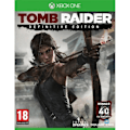 Pikkukuva 1 / 6: Videopeli - Square Enix - Tomb Raider The Definitive Edition - Xbox One - Action - 18+