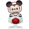 Pikkukuva 2 / 3: Funko Pop! Ride SUPDLX: WDW50- Space Mountain w / MM