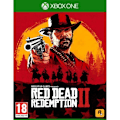 Pikkukuva 1 / 6: Red Dead Redemption 2 Xbox One -peli hvid