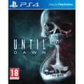Until Dawn PS4-spel