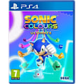 Miniatyrbillede 1 af 6: Sonic Colors Ultimate PS4 -spil
