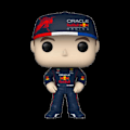Pikkukuva 3 / 3: Figuriini - Funko - Max Verstappen - 10 cm - Formula 1 - Pop!
