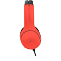 Pikkukuva 3 / 6: Langalliset pelikuulokkeet - PDP - Airlite Nintendo Switch - Virallinen Nintendo-lisenssi - Joustava mikrofoni - Neonsininen ja neonpunainen