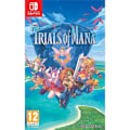 Miniatyrbillede 1 af 4: Trials Of Mana Nintendo Switch Game Vit