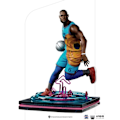 Pikkukuva 1 / 4: Patsas - RAUTASTUDIOT - Space JAM: UUSI PERINTÖ - Lebron James - Keltainen - 22 cm