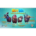 Miniatyrbillede 3 af 4: Kaotisk poststyringsspil KeyWe - Xbox One - Boxed - Eventyr - Online samarbejde Vit